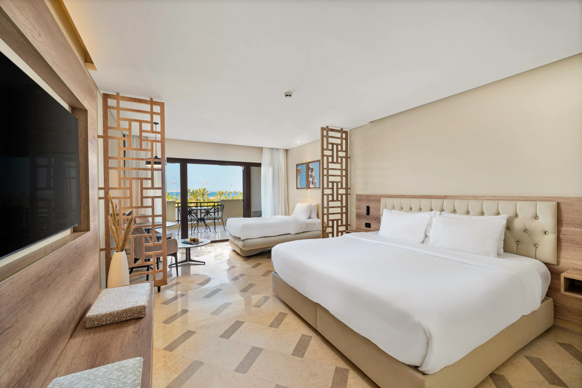 Steigenberger Al Dau Beach	