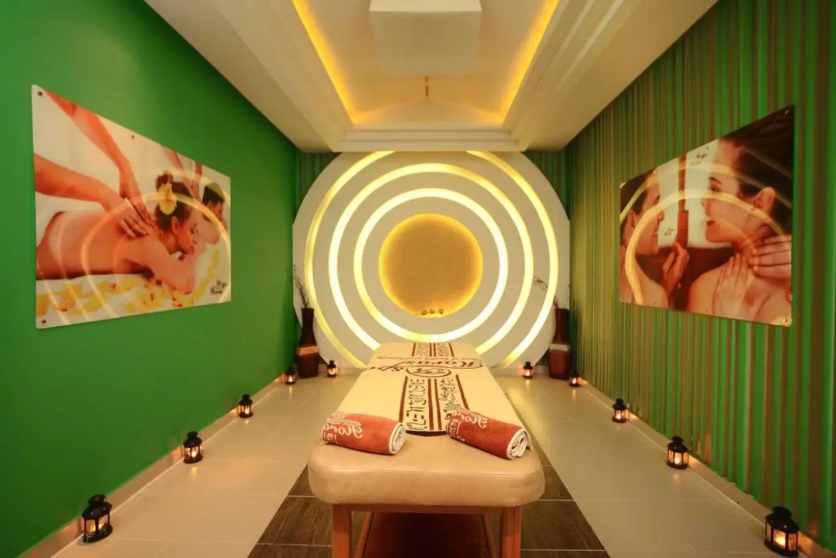Pickalbatros Palace Resort - Hurghada
