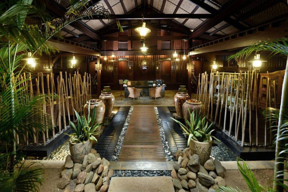 Курорт Pelangi Beach Resort & Spa