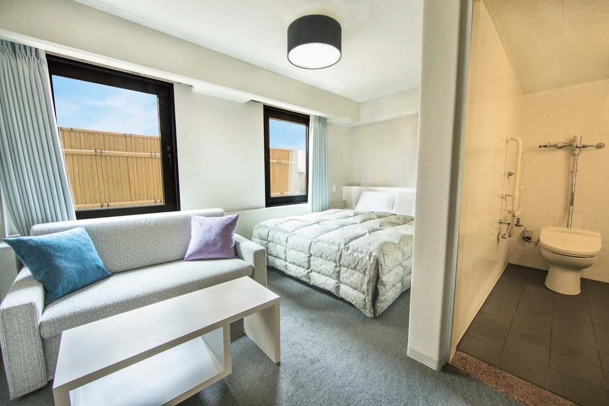 Reisenkaku Hotel Kawabata Nakasu