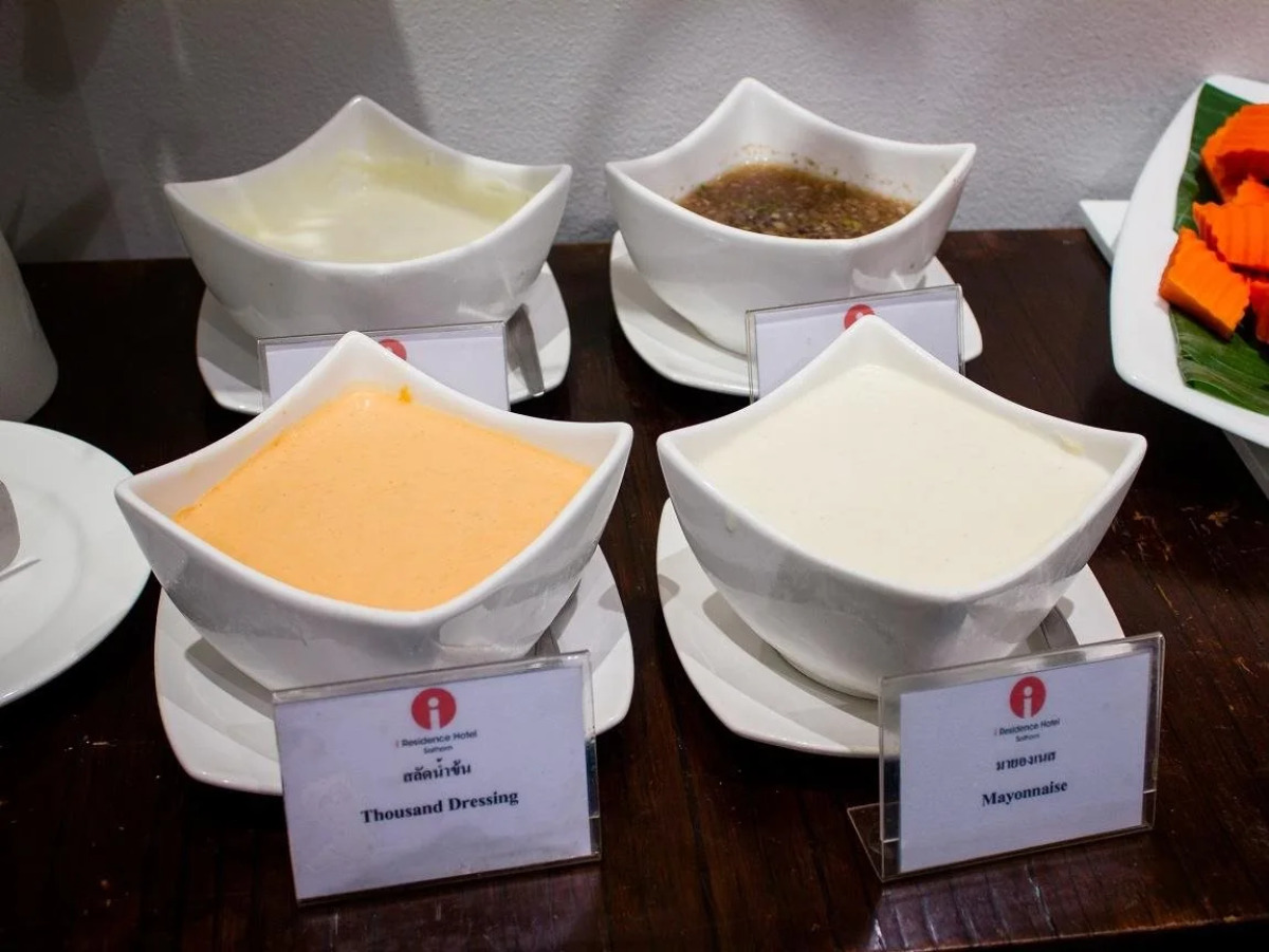 I Residence Hotel Sathorn