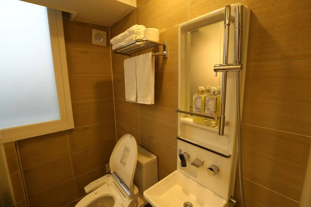 Philstay Dongdaemun Economic
