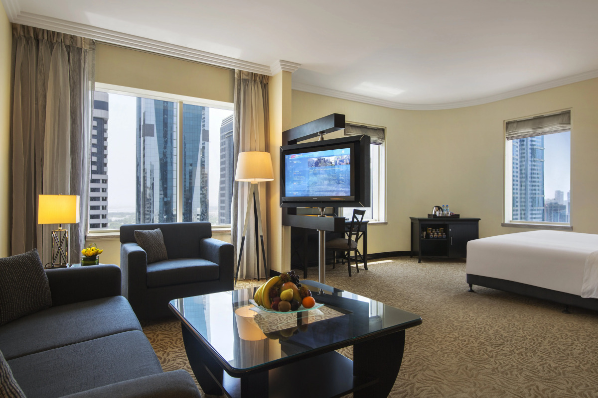 Отель Towers Rotana