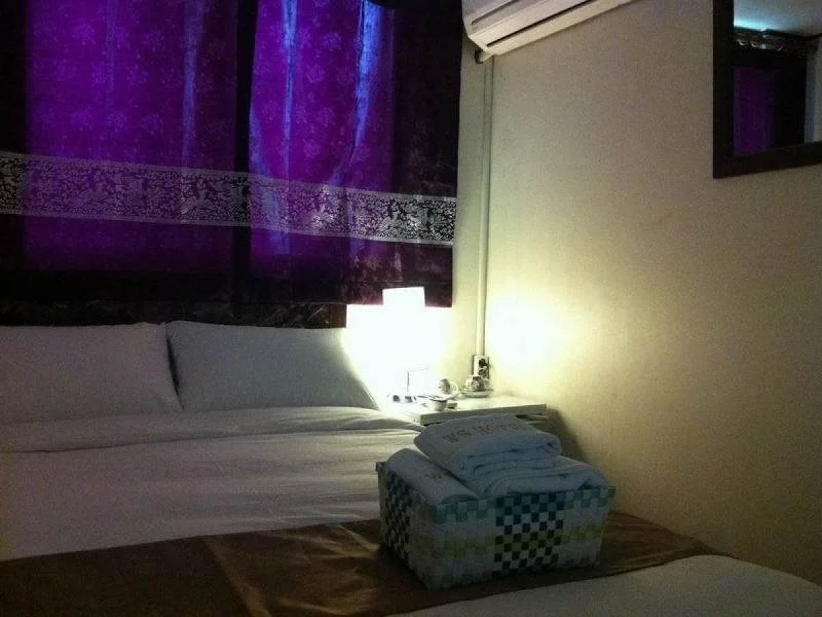 WS Hotel Sinchon