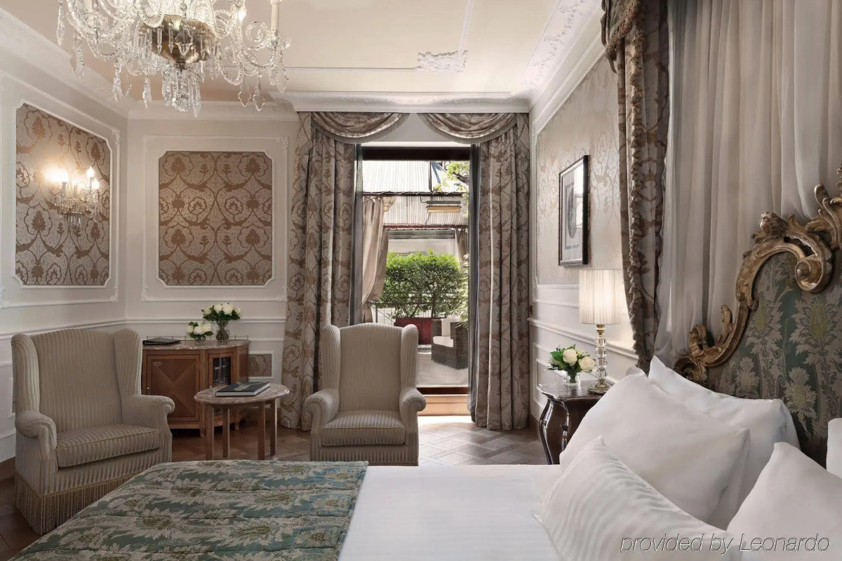 Carlton Hotel Baglioni