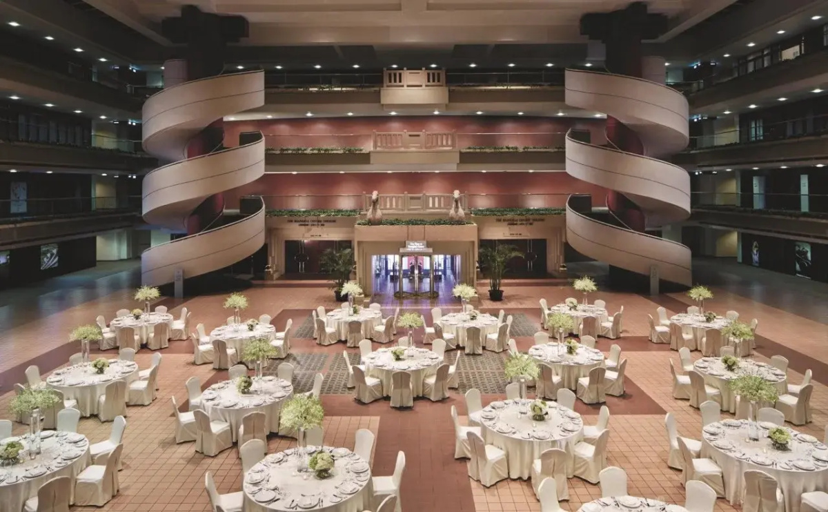 The Portman Ritz-Carlton, Shanghai