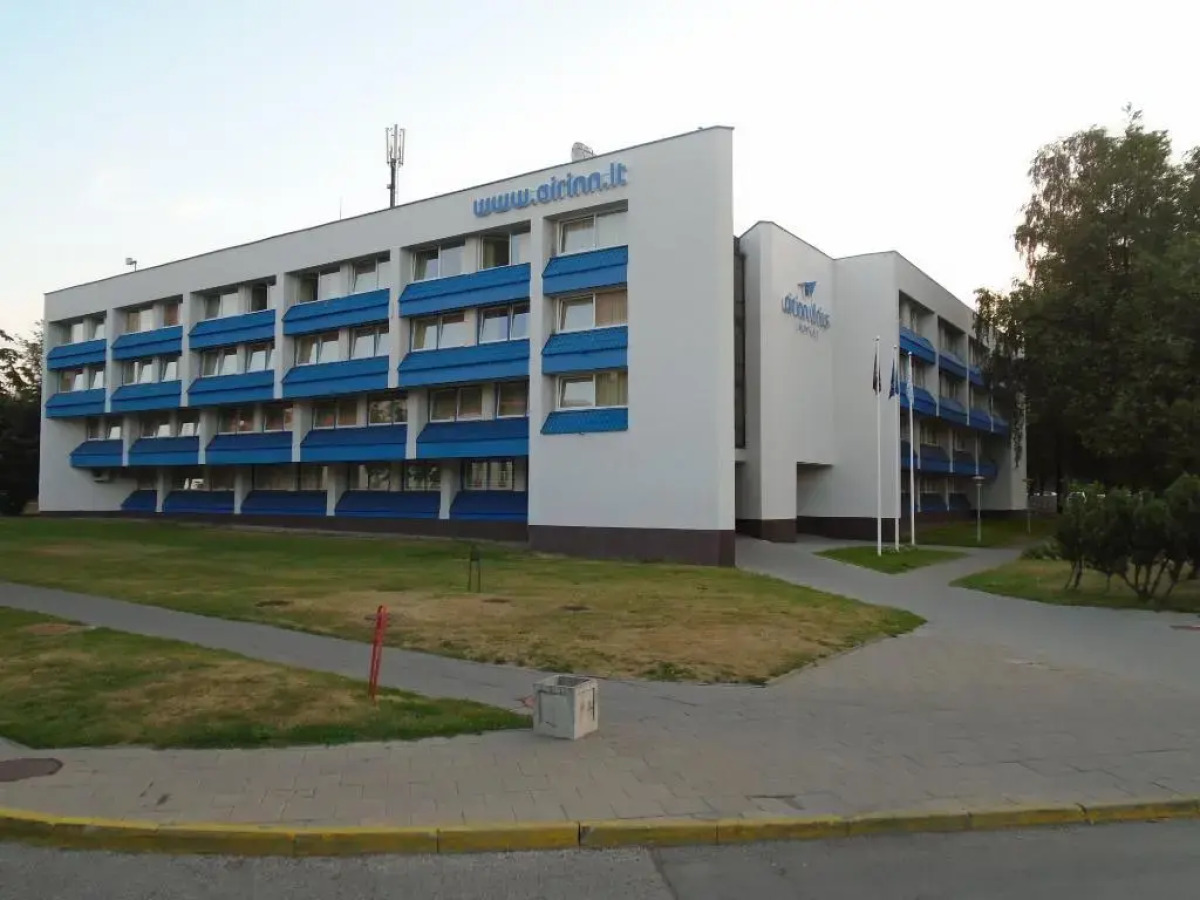 Отель AirInn Вильнюс