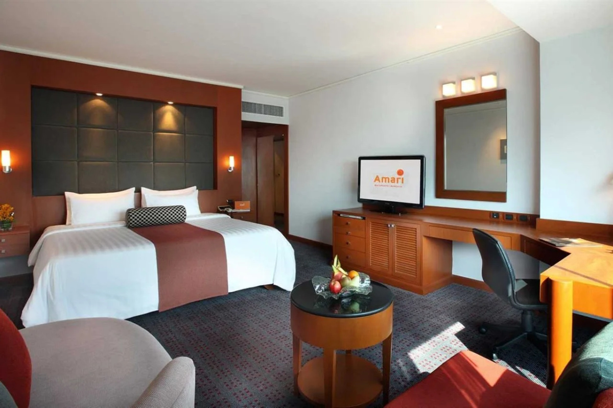 Amari Bangkok