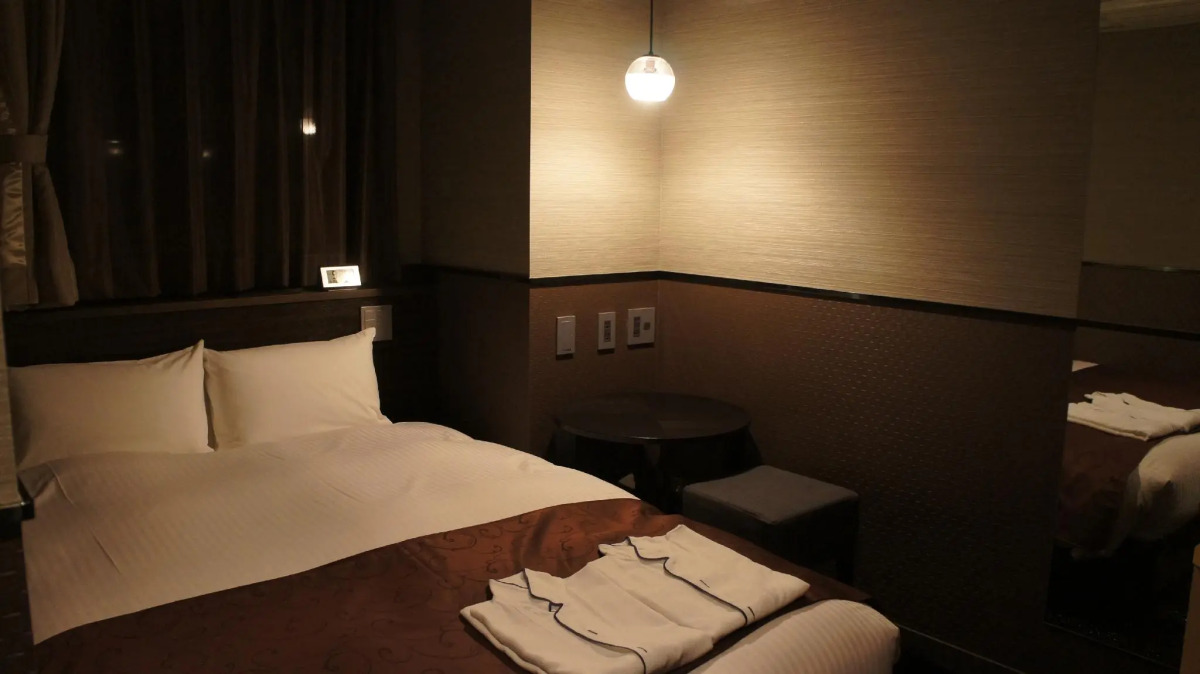 Hotel Sui Ginza Kyobashi By Abest