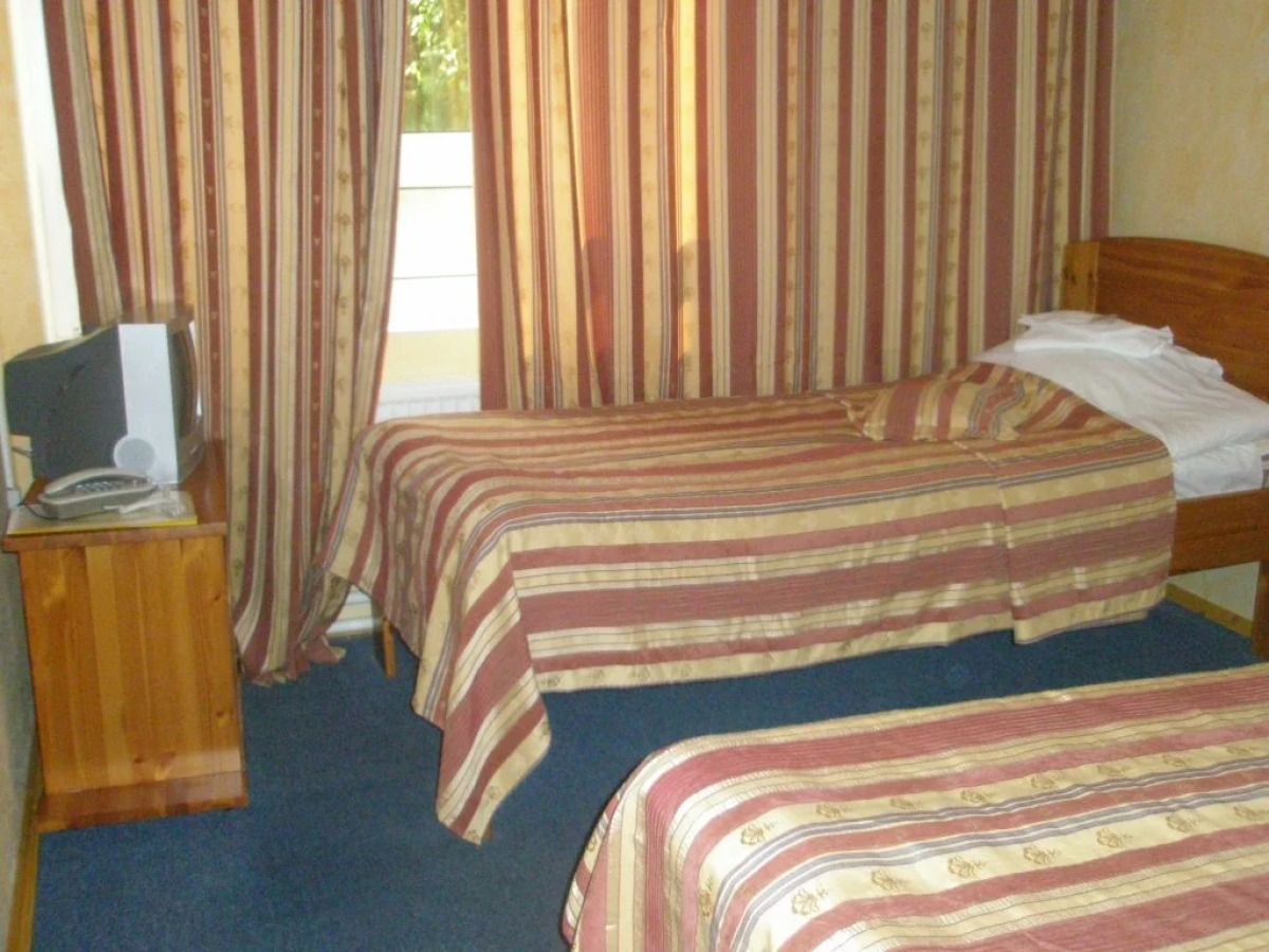 Мотель Медведь