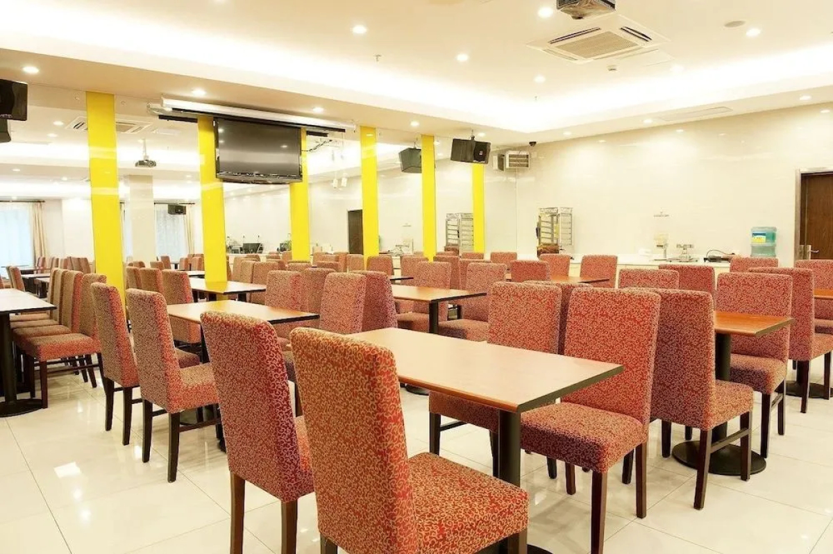 Hanting Hotel (Shanghai South Pudong Rd,Lujiazui)