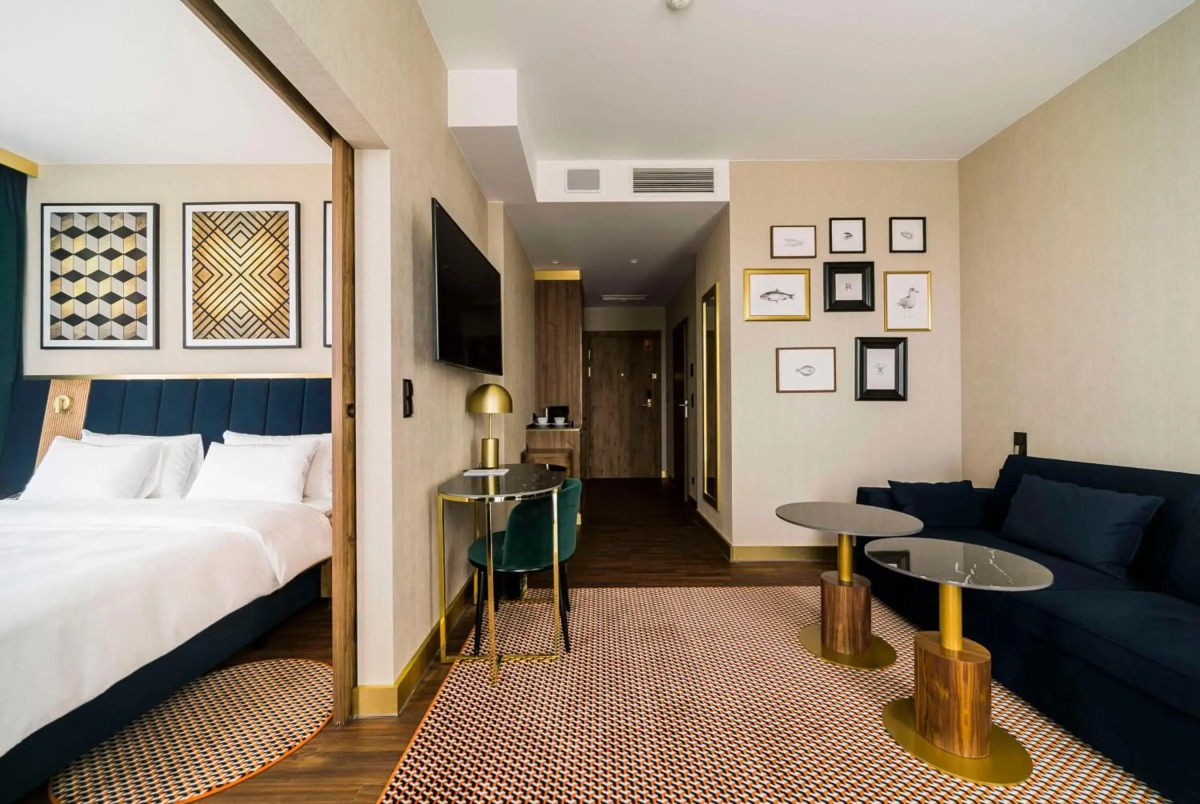 Radisson Blu Hotel Sopot