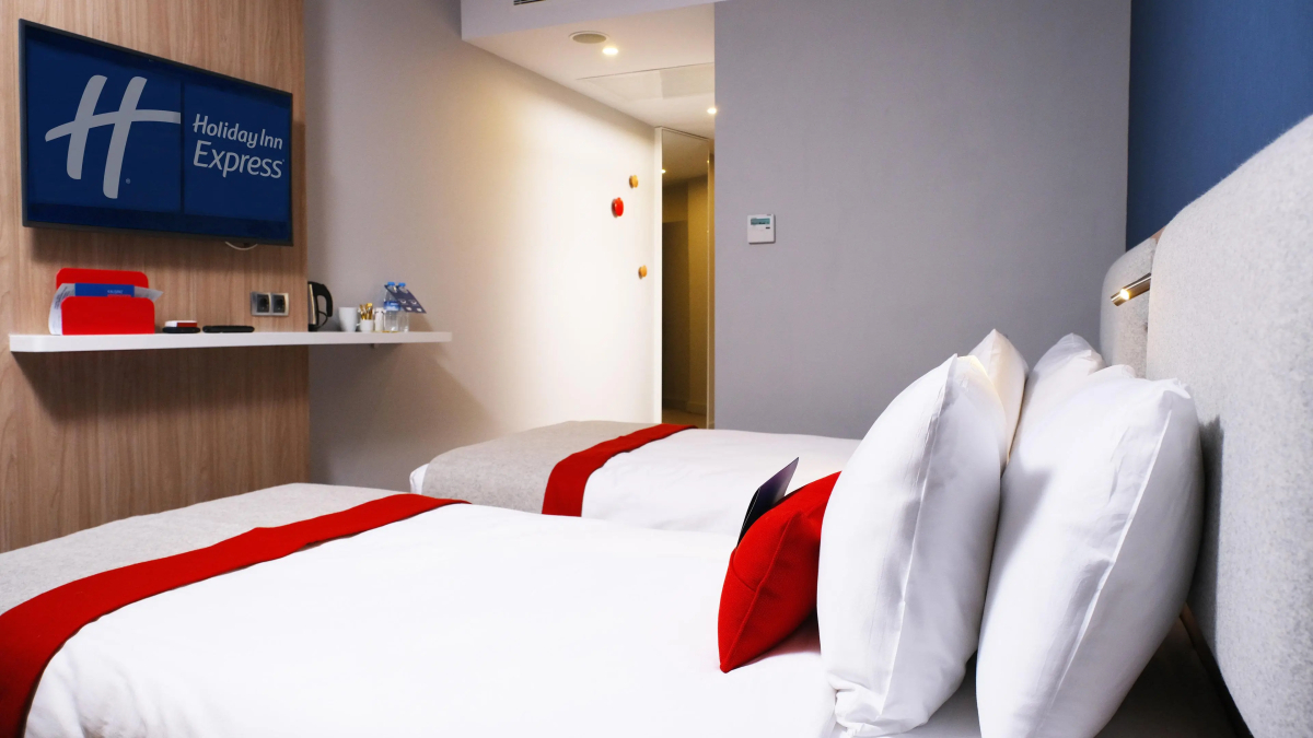Holiday Inn Express Istanbul - Atakoy Metro by IHG