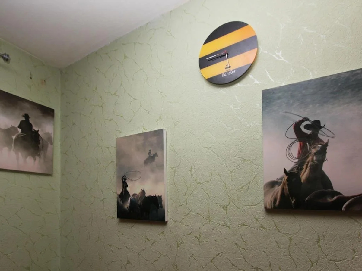 Apartlux Profsoyuznaya