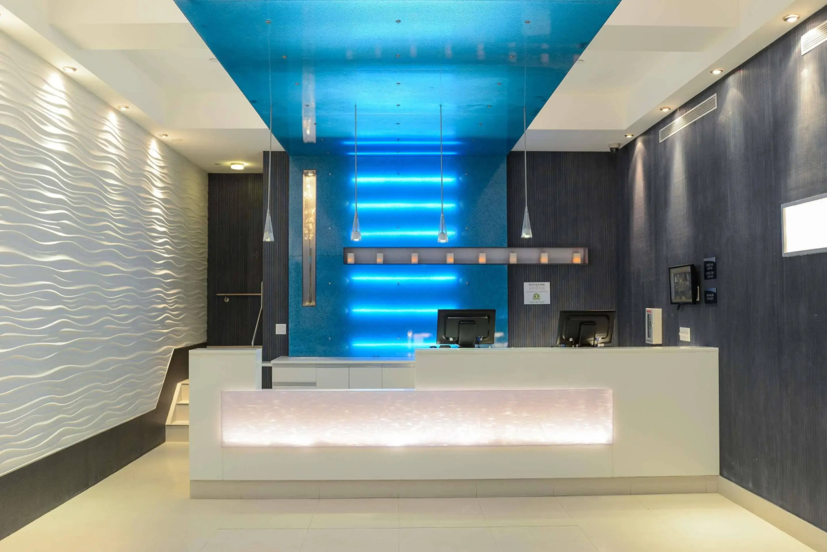 Hotel de Point