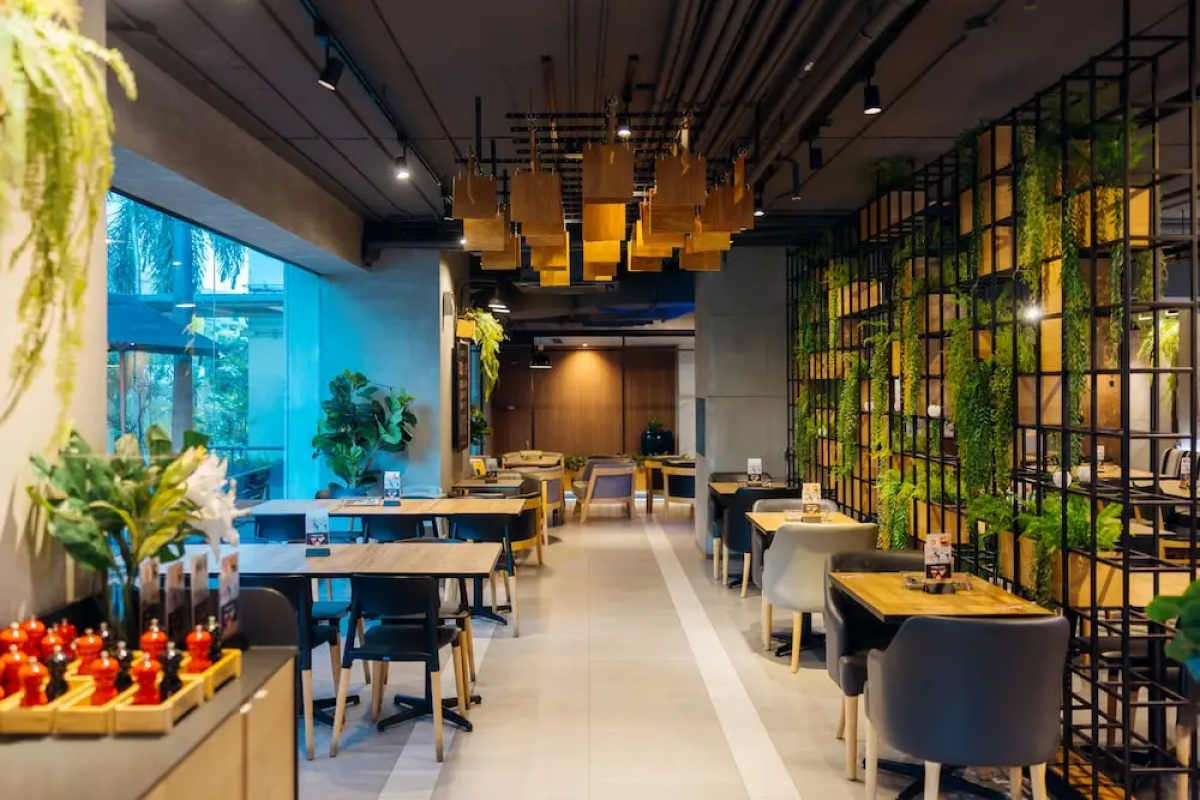 Shama Lakeview Asoke Bangkok