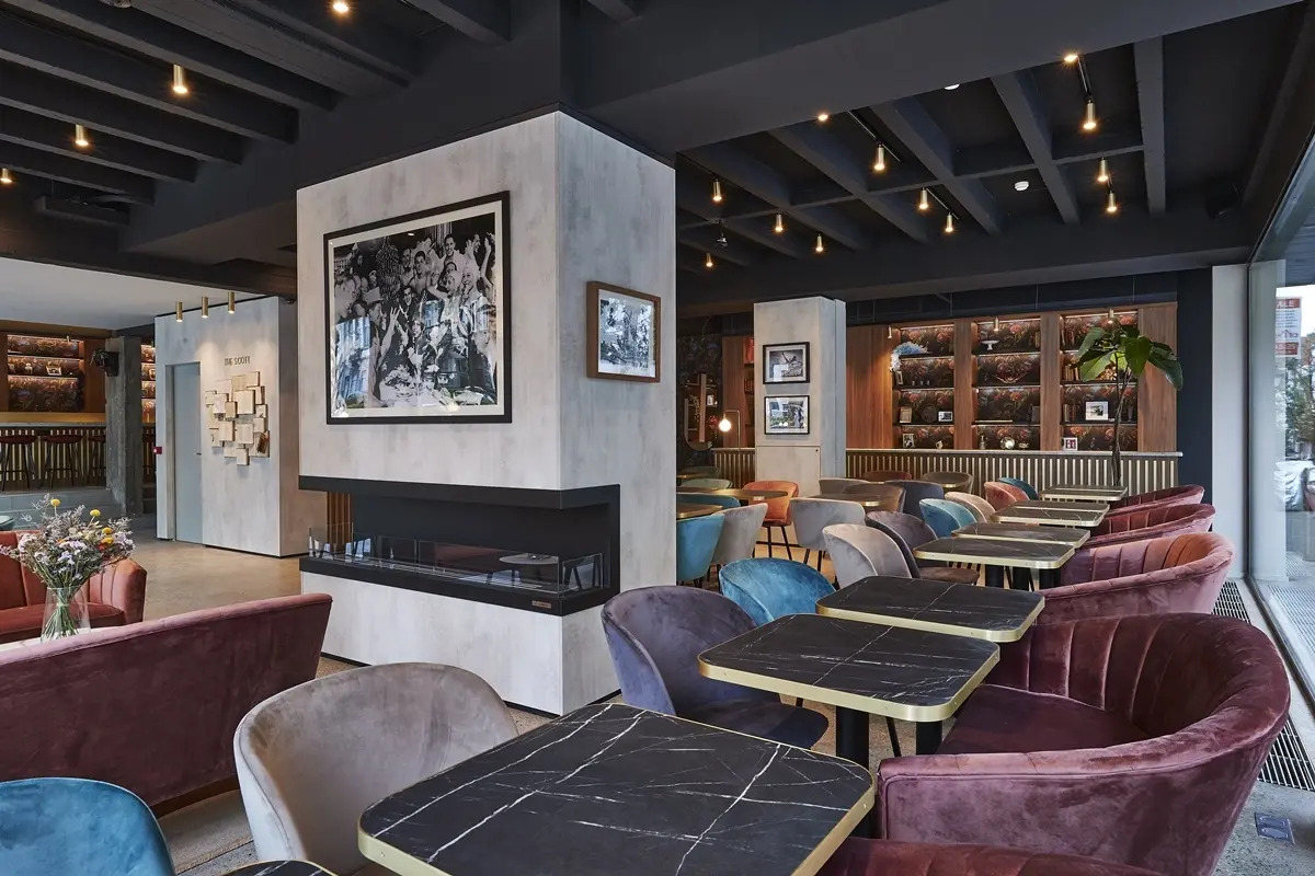 The Scott Hotel Brussels
