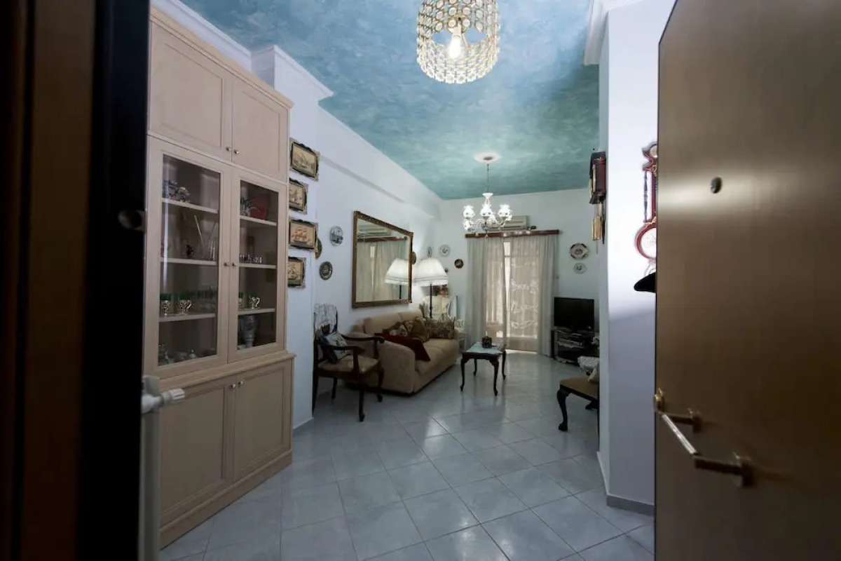 Garden Central Athinian Apartments