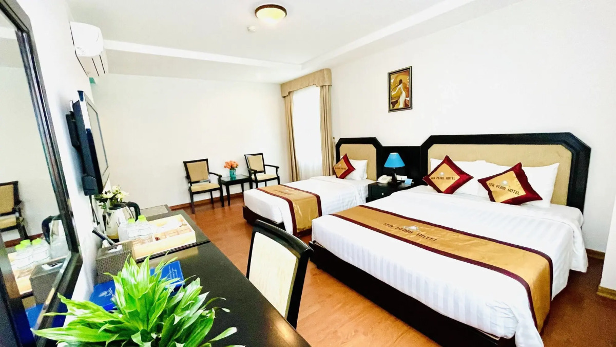 Sea Pearl Hotel