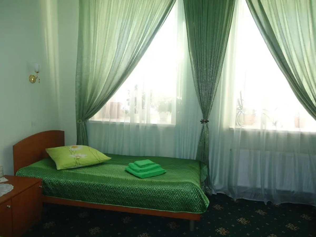 Бизнес Отель