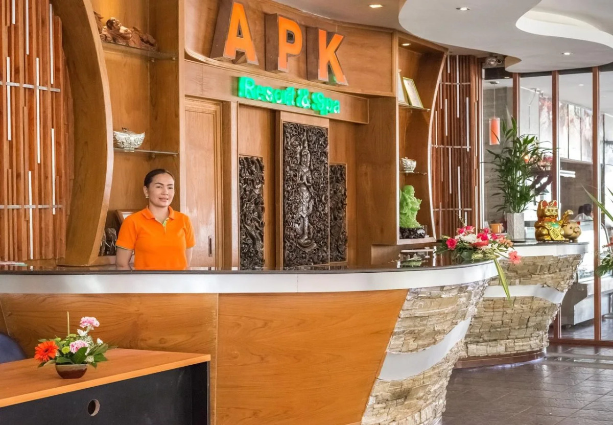 Cocoon APK Resort & Spa