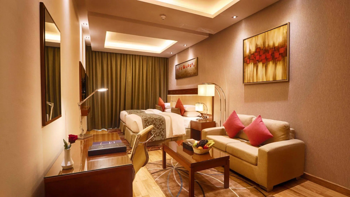 Rose Park Hotel Al Barsha