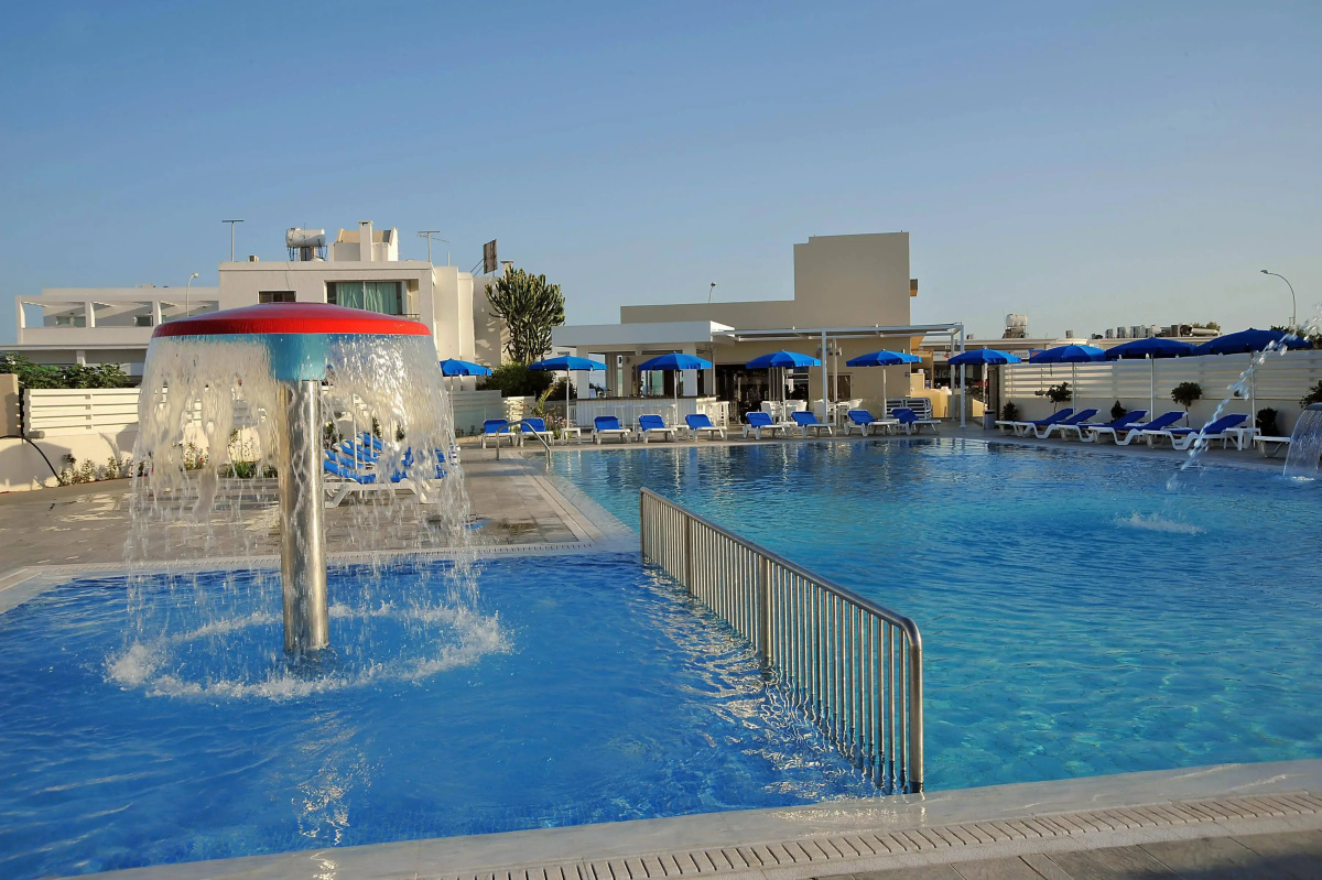 Euronapa Hotel