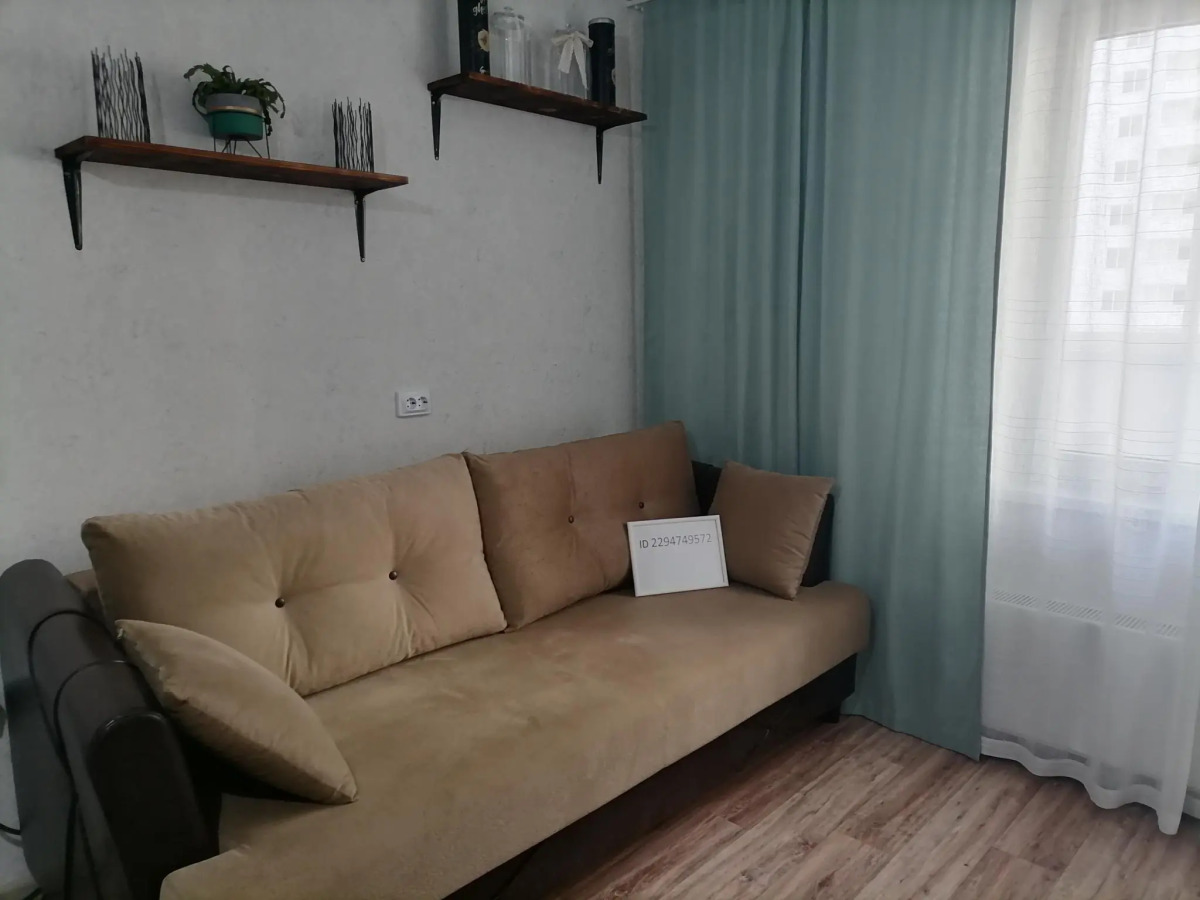 Апартаменты на улице Генерала Трошева