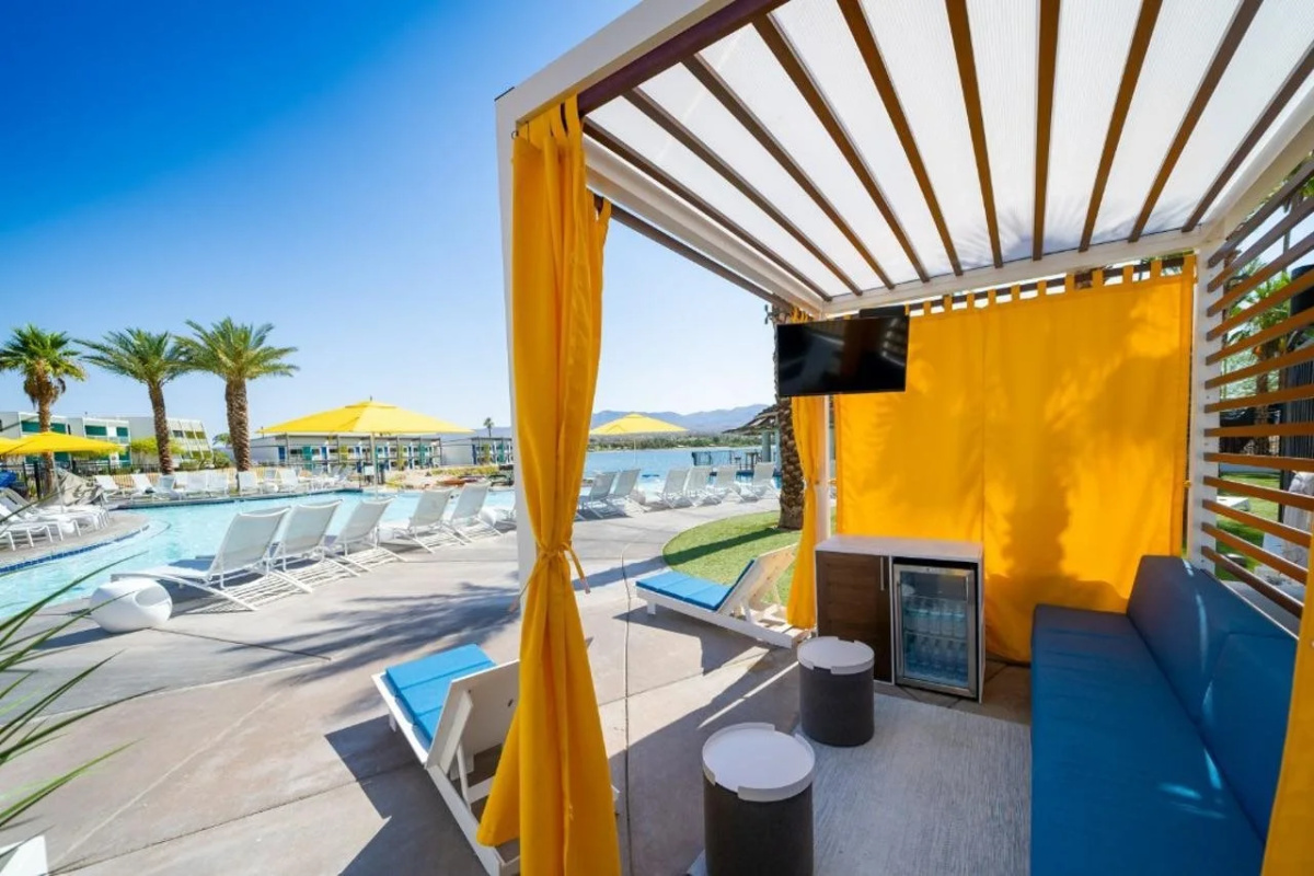 The Nautical Beachfront Resort