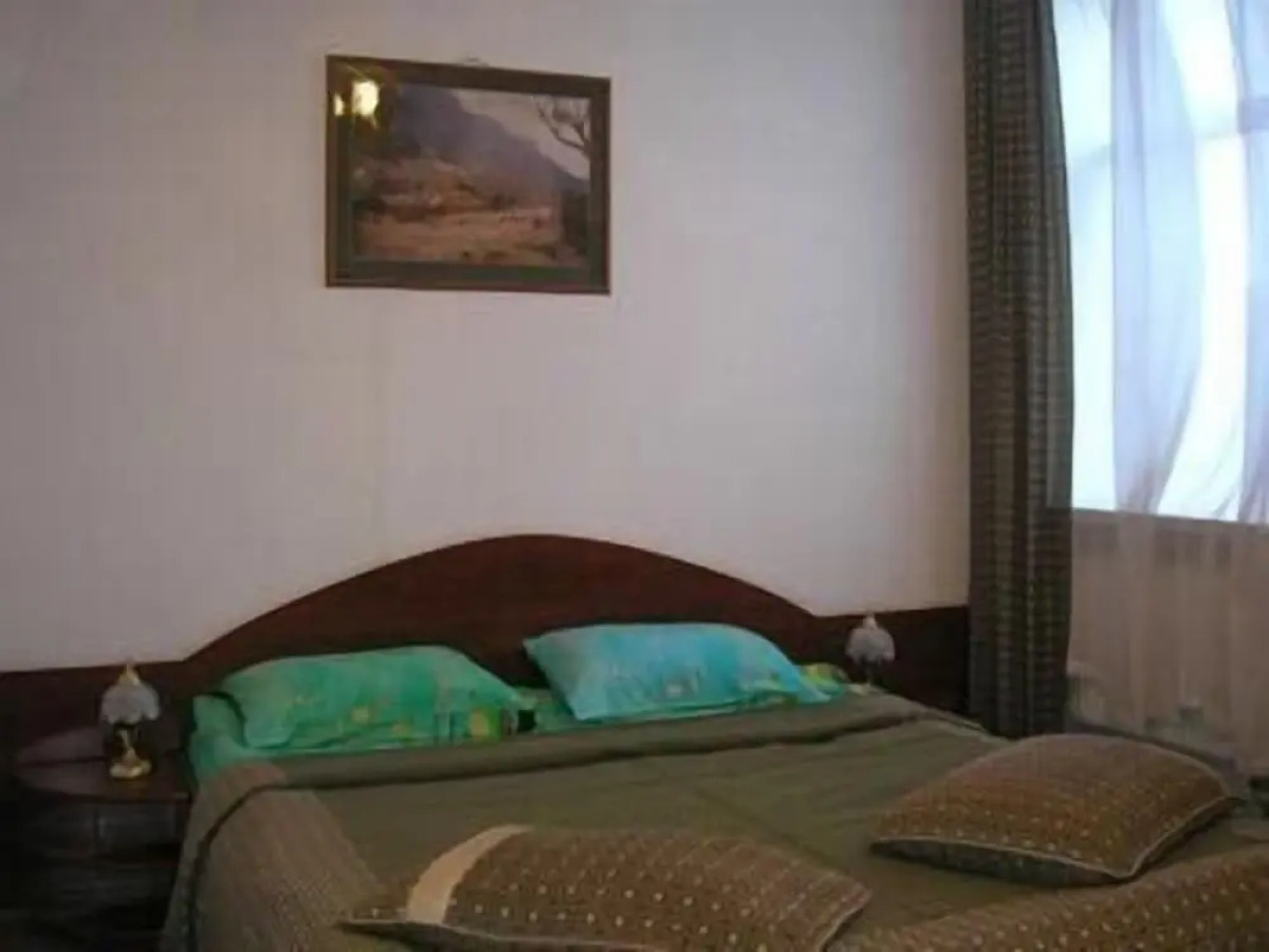 Гостиница «Вольтер»