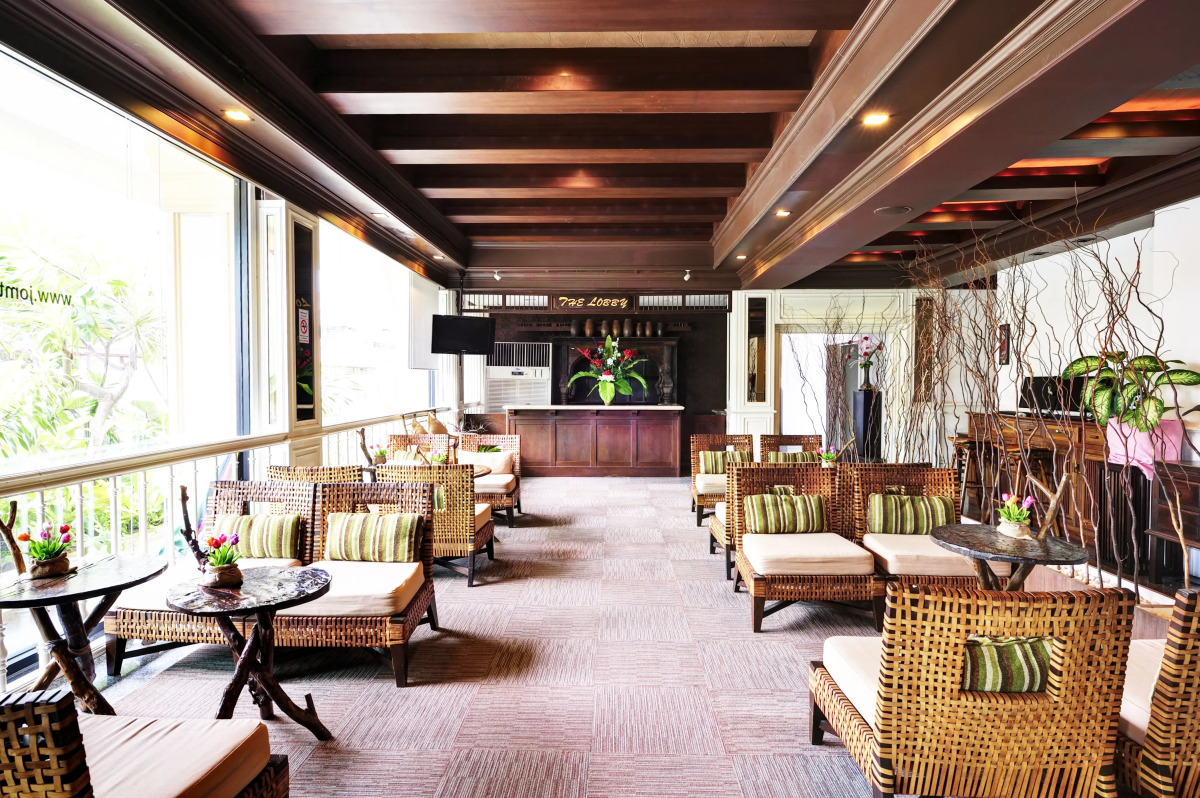 Jomtien Garden Hotel & Resort