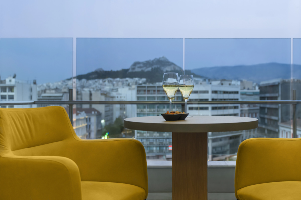 Athens Tiare by Mage Hotels
