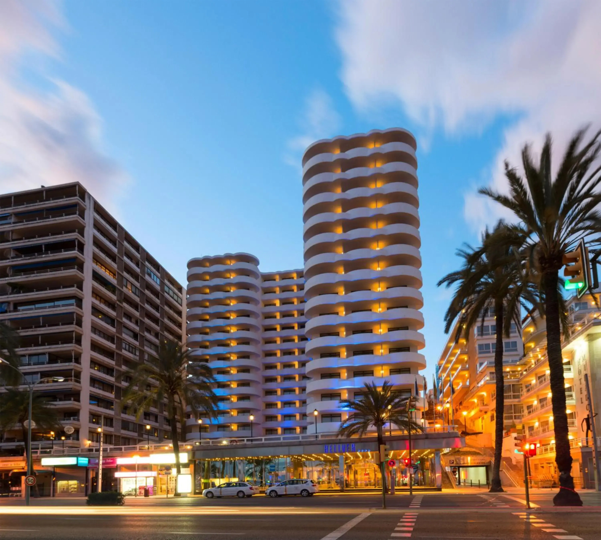 Hotel Palma Bellver Affiliated by Meliá