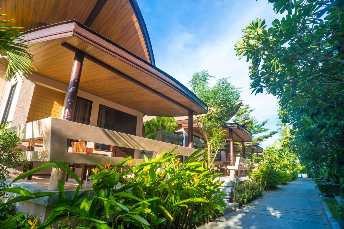 Weekender Resort