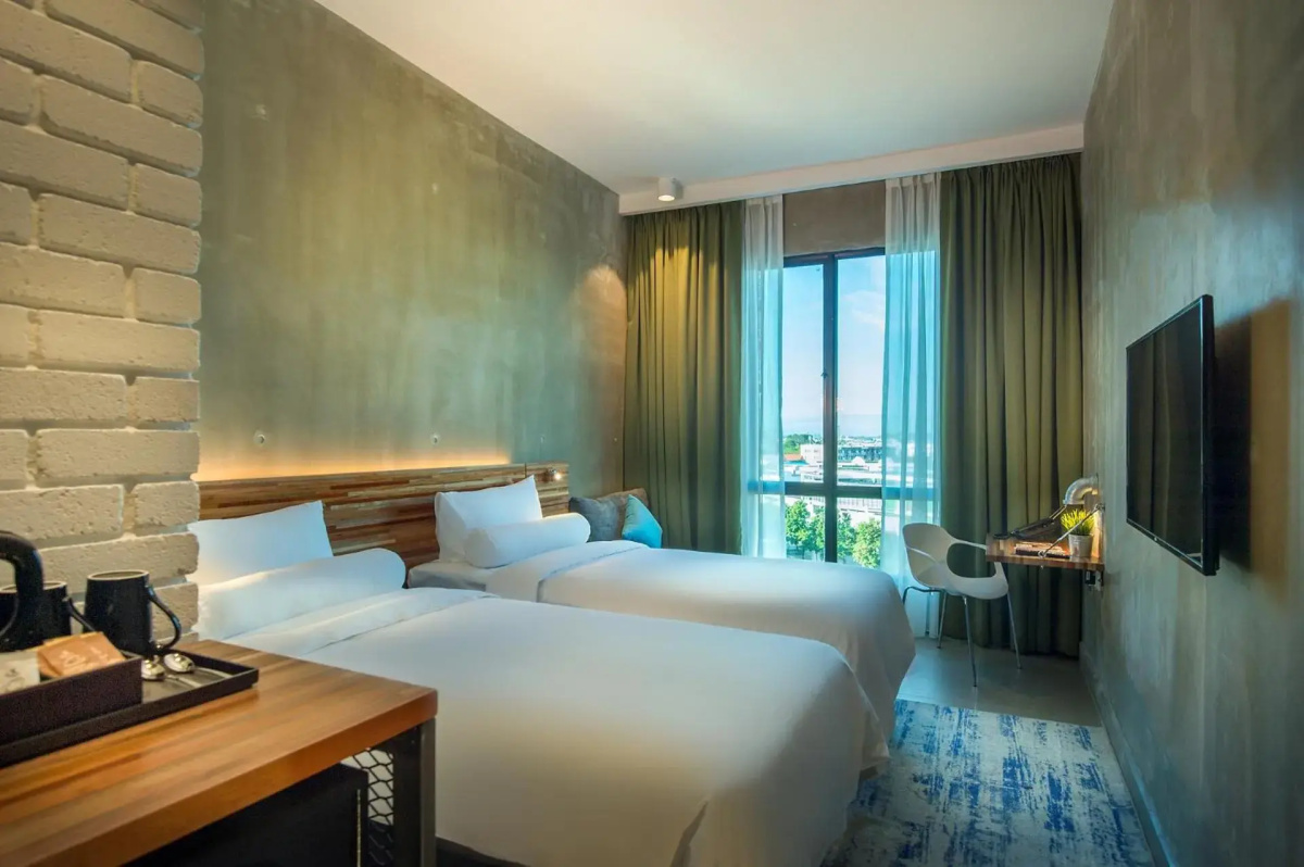 Ibis Styles Kota Kinabalu Inanam Hotel