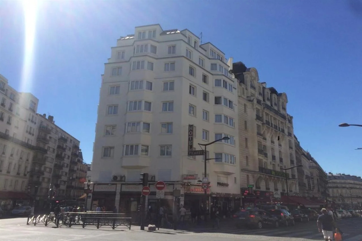 Hôtel Picardy