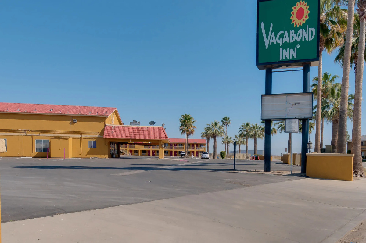 Vagabond Inn Buttonwillow I-5