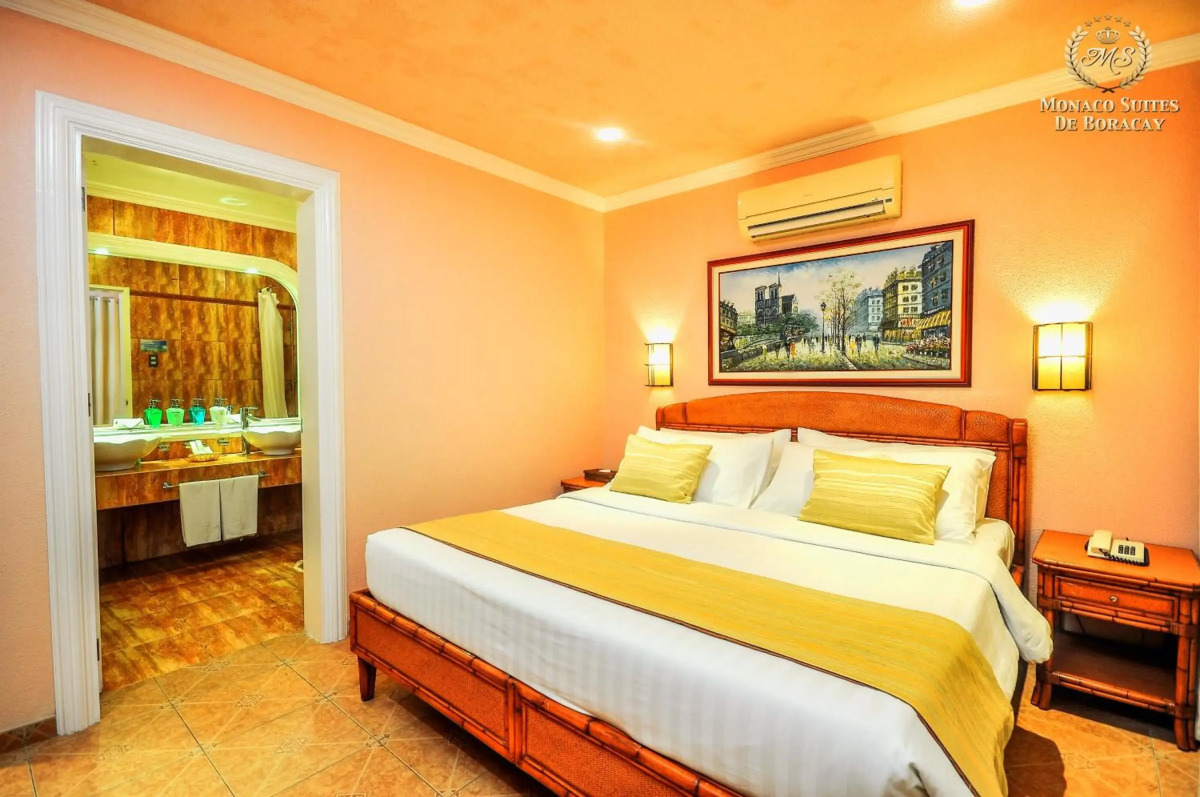 Monaco Suites de Boracay