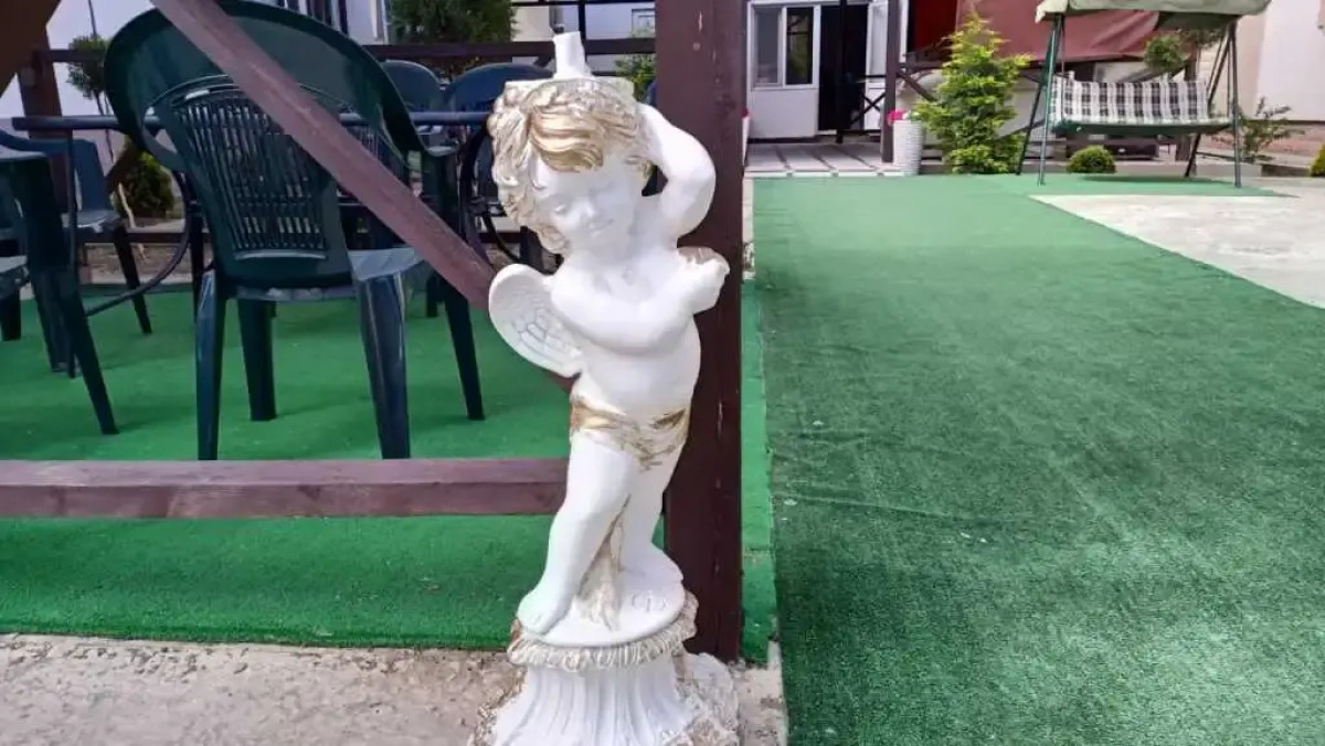 Guest House Belaya Zhemchuzhina