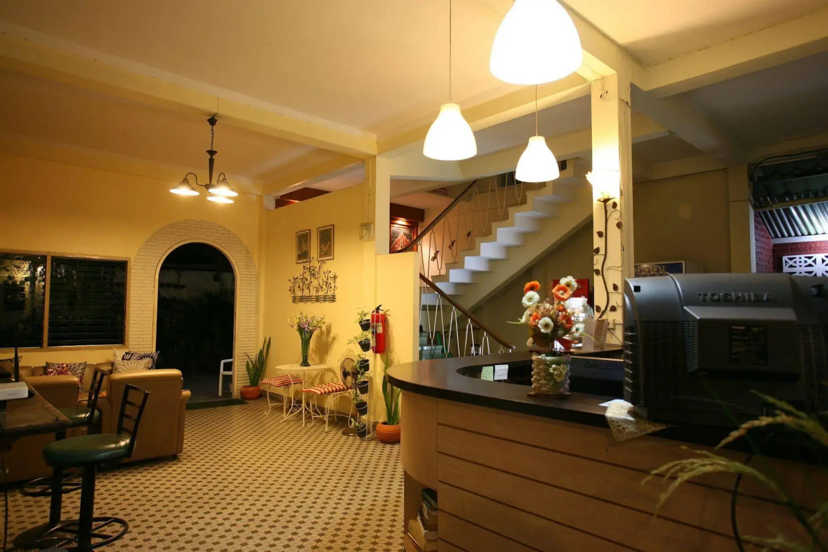The Rajata Hotel