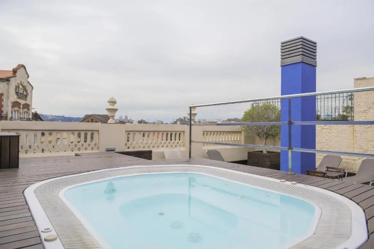 Hotel Ciutat Vella