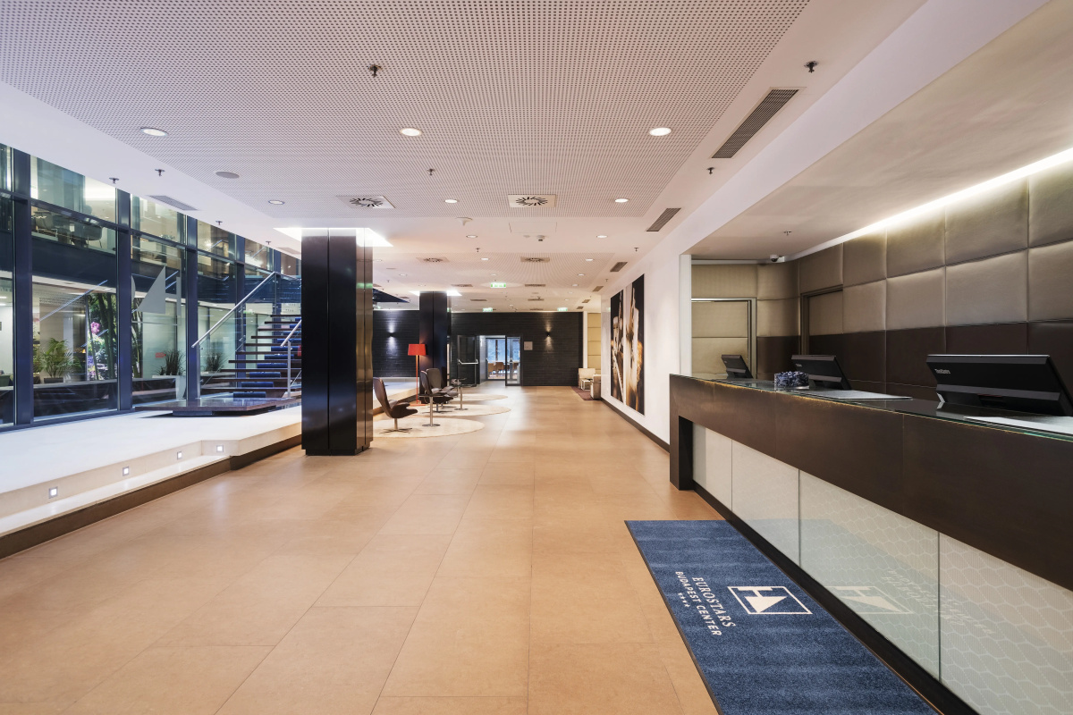Exe Budapest Center