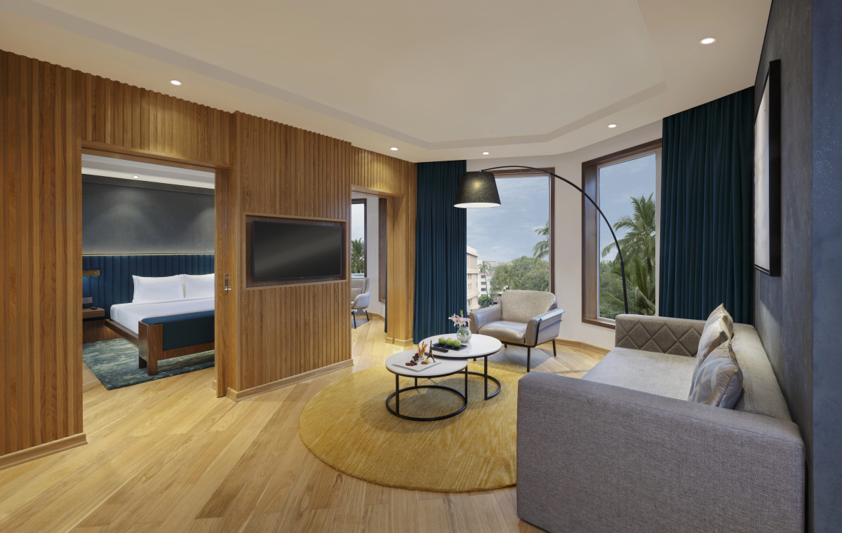 Novotel Mumbai Juhu Beach Hotel