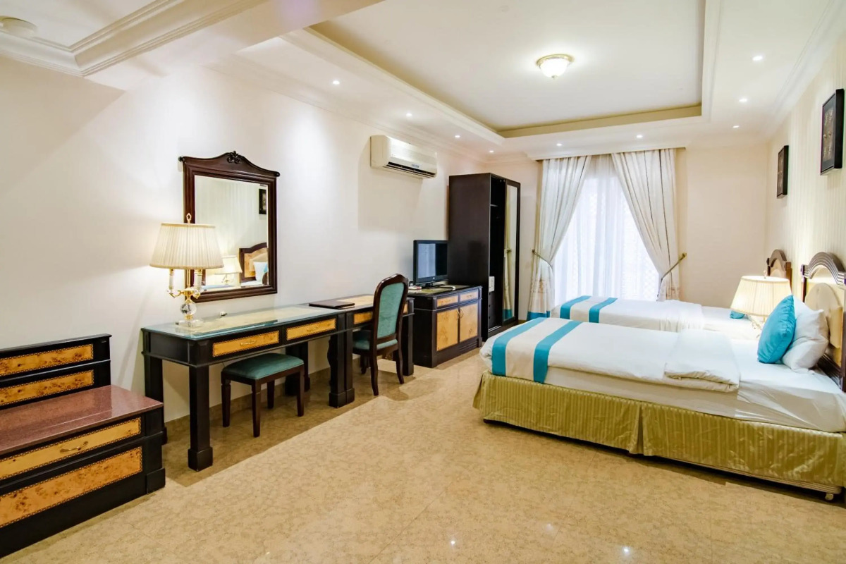 Garden Hotel Muscat