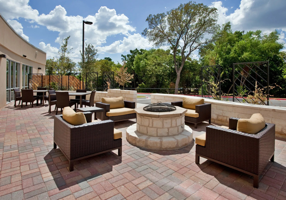 Courtyard by Marriott Austin Parmer/Tech Ridge