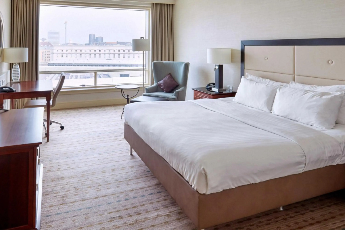 Copenhagen Marriott Hotel