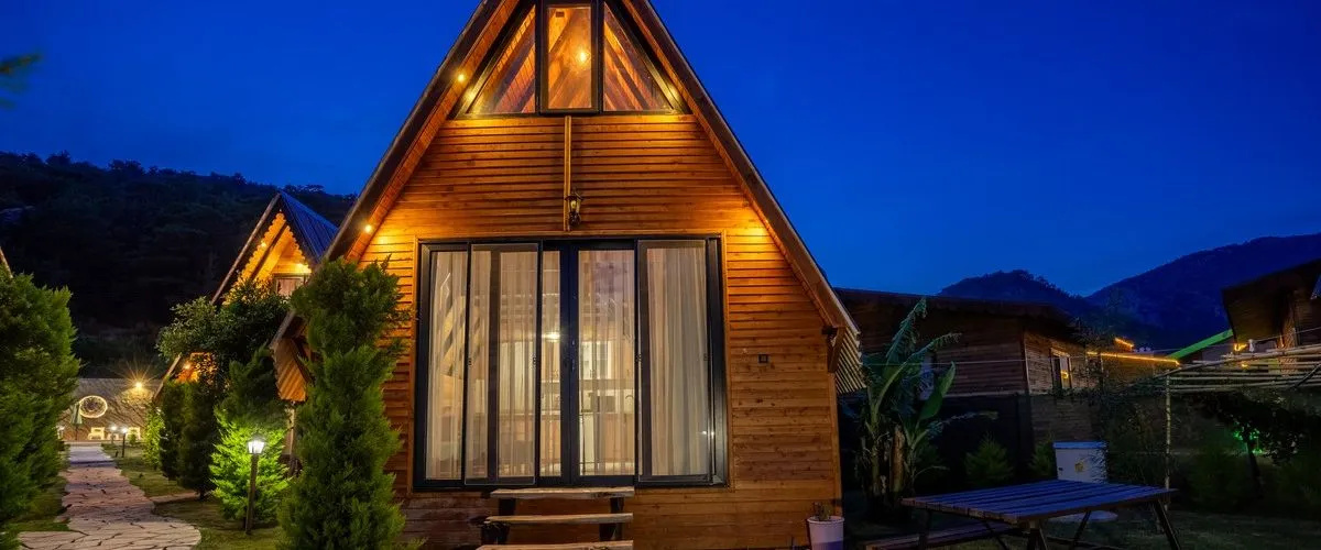 Karaöz Sapphire Bungalows