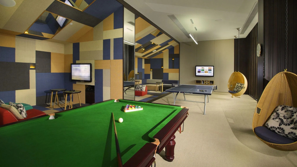 Курорт InterContinental Sanya 