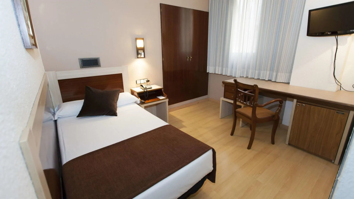 B&B Hotel Zaragoza Royal