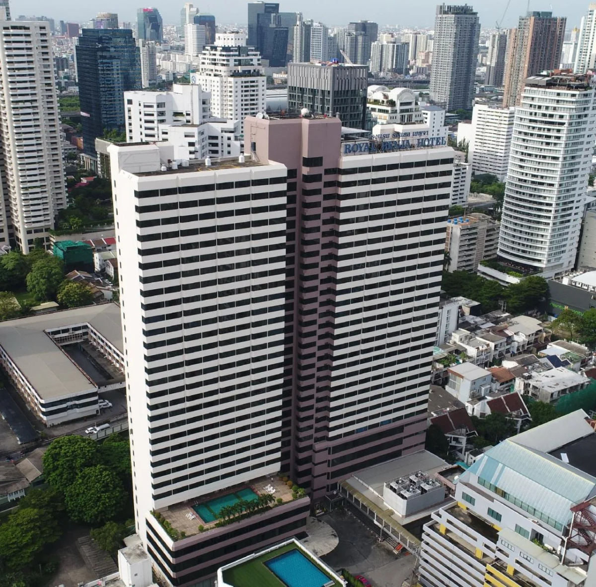 Royal Benja Hotel